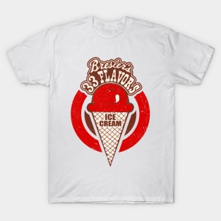 Bresler’s 33 Flavors - 1927 T-Shirt